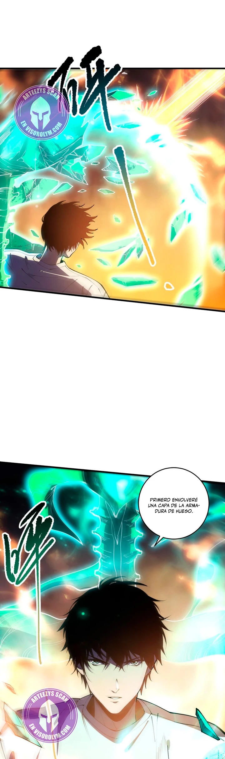 Página 36 del Manga