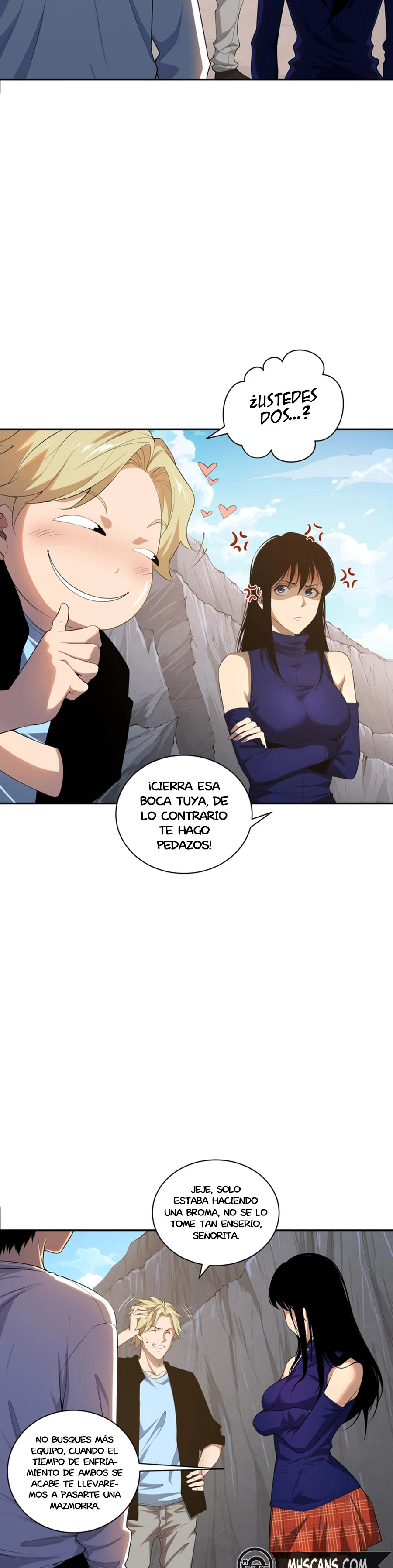 Página 4 del Manga
