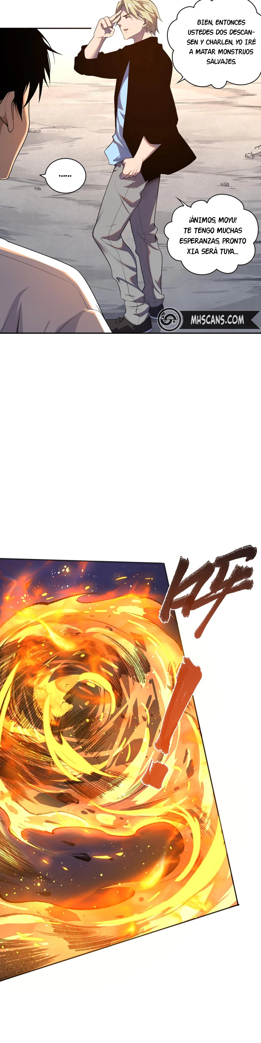 Página 7 del Manga