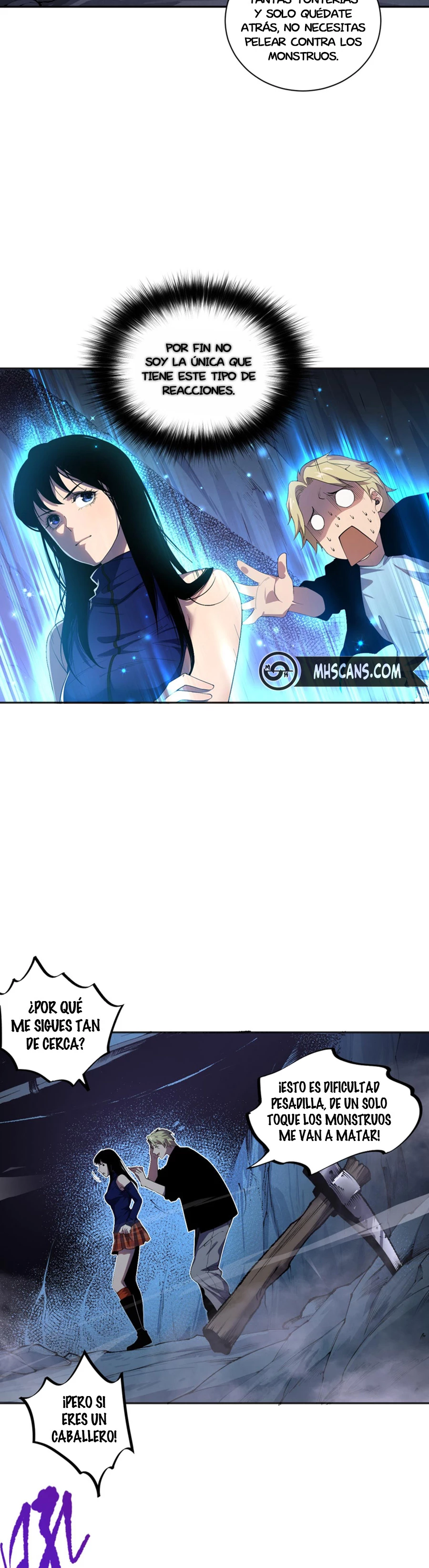 Página 10 del Manga