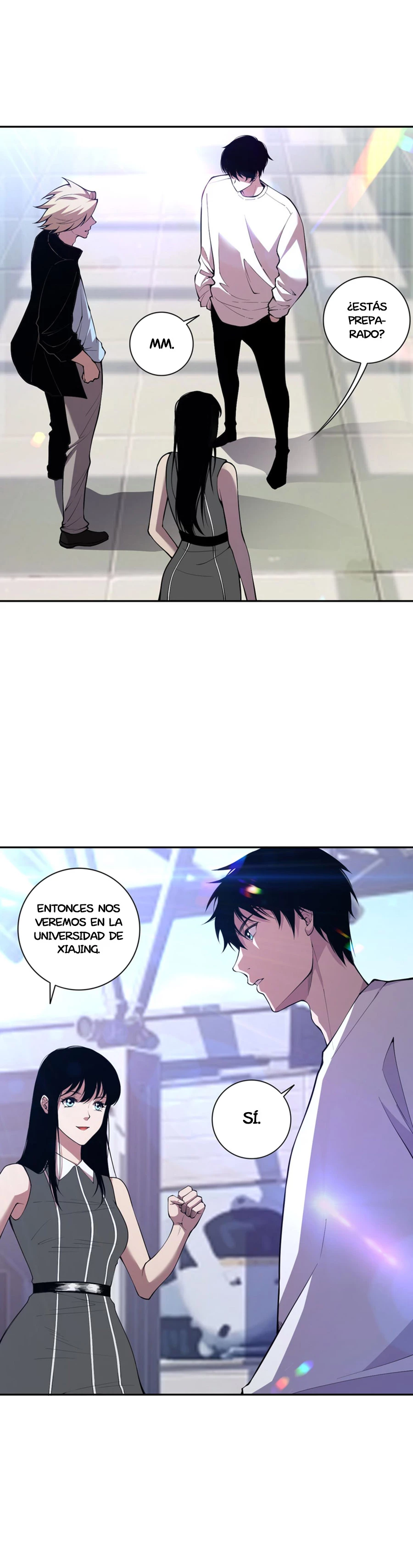 Página 27 del Manga