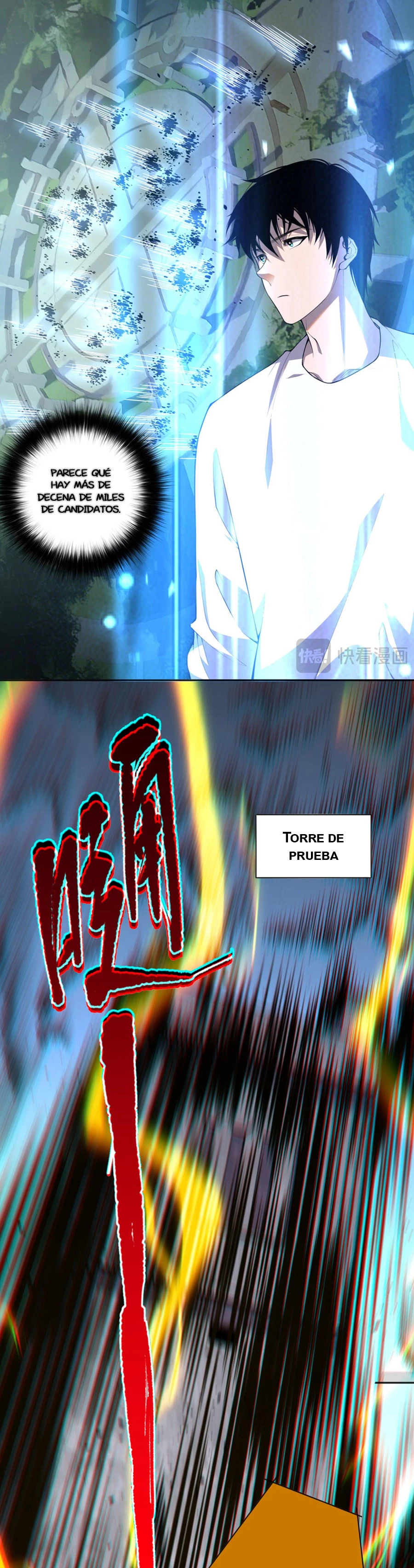 Página 29 del Manga