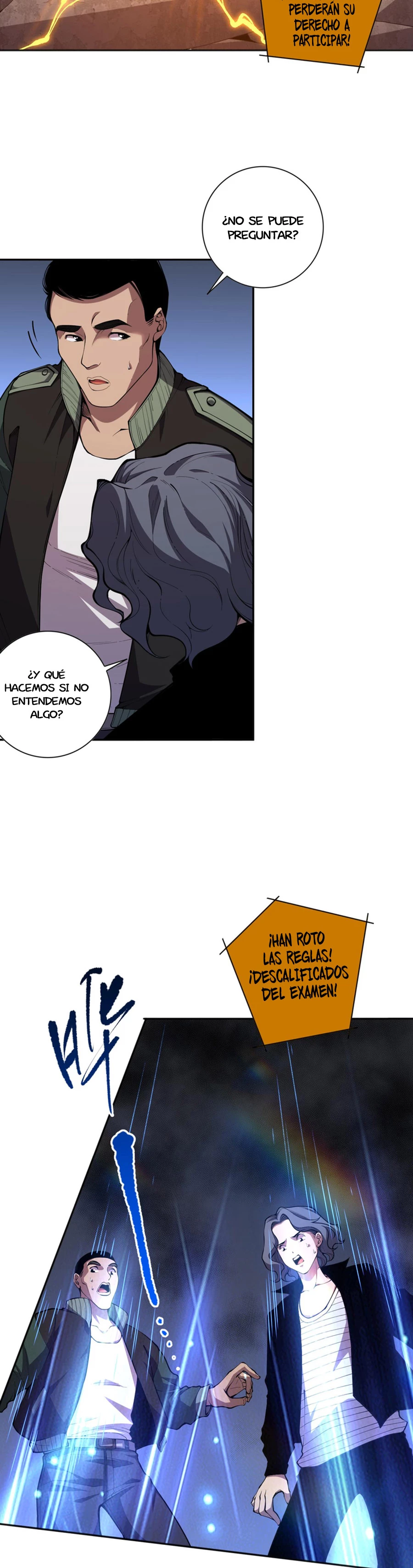 Página 31 del Manga