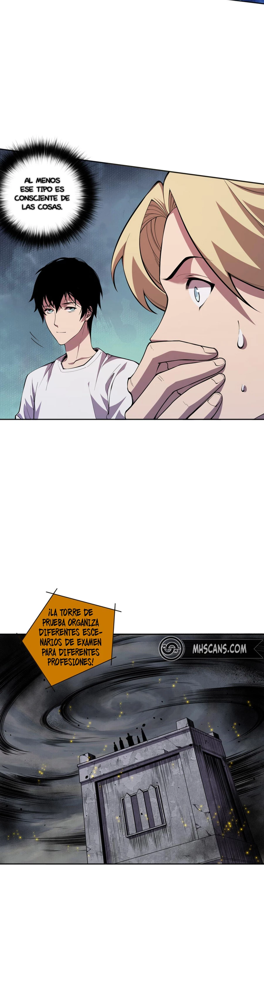 Página 32 del Manga