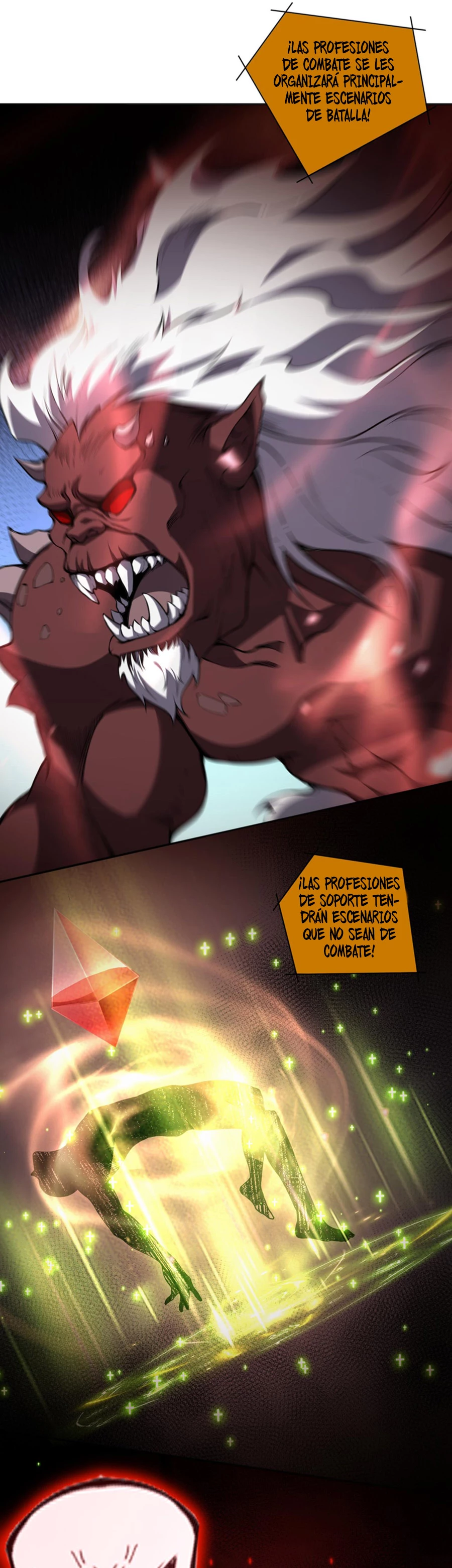 Página 33 del Manga