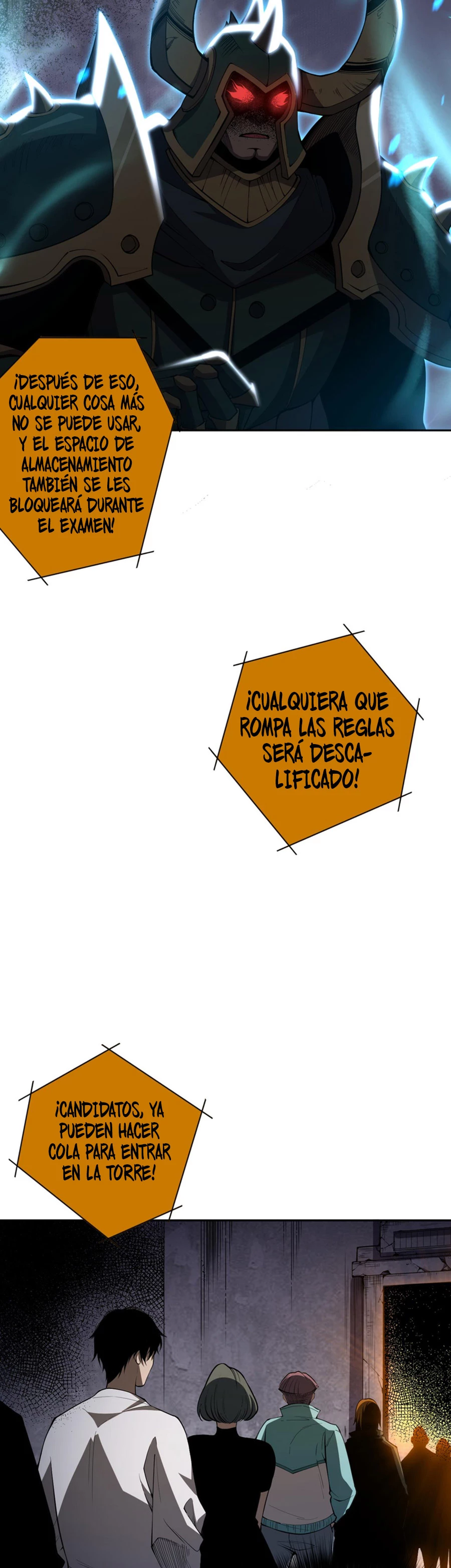 Página 36 del Manga