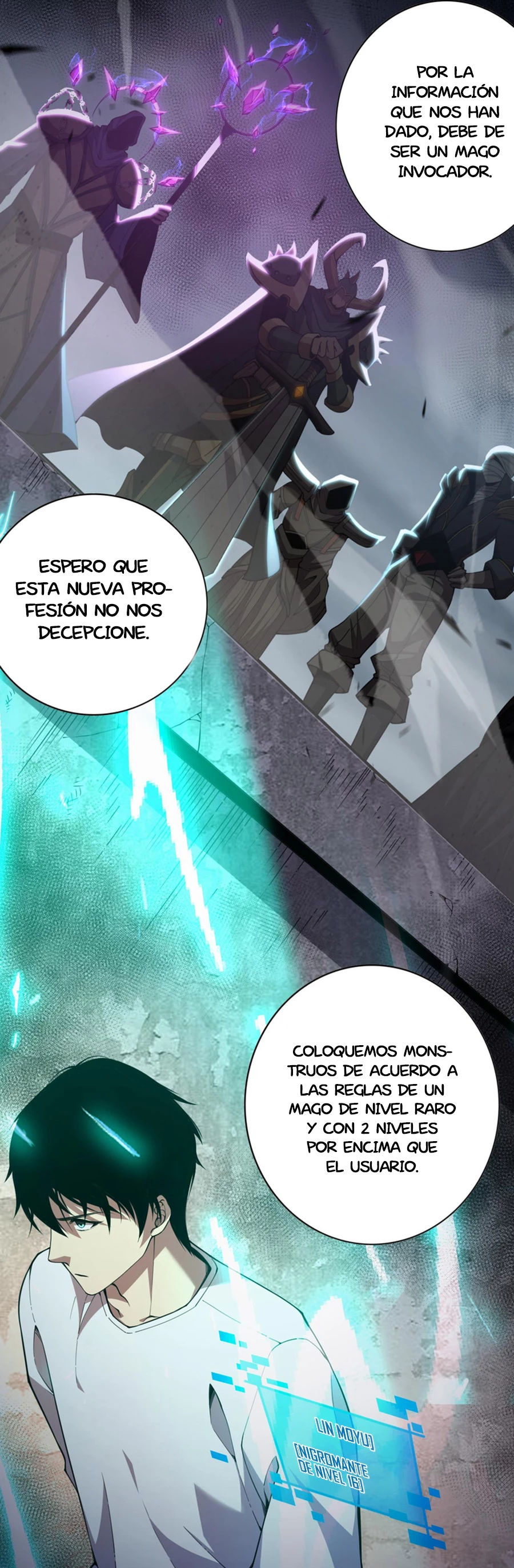 Página 38 del Manga