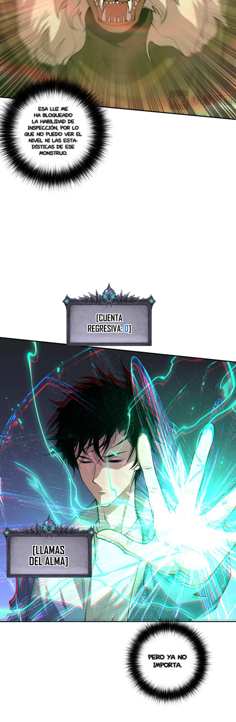 Página 40 del Manga
