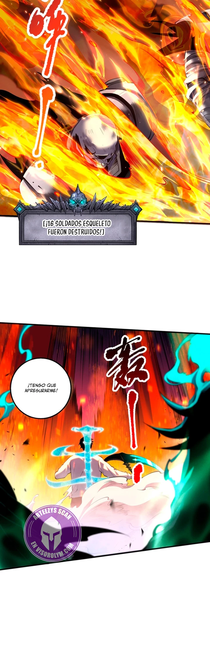 Página 11 del Manga