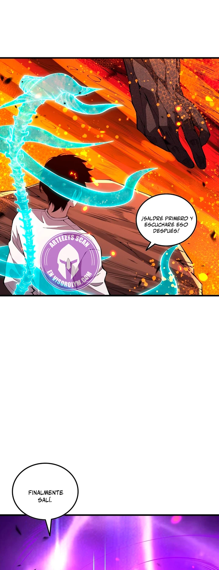 Página 30 del Manga