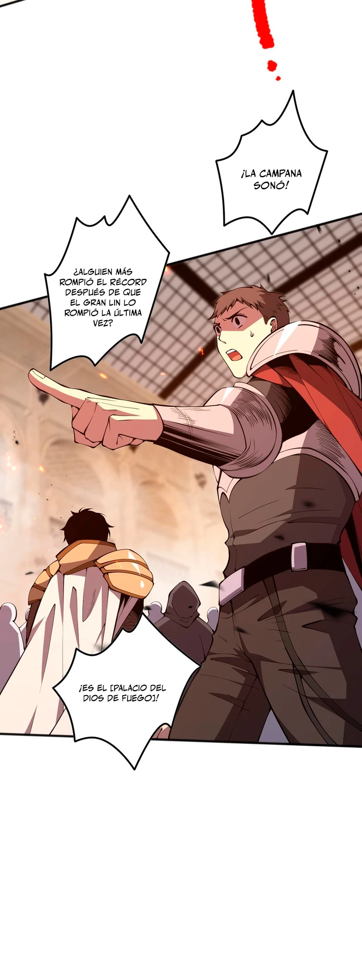 Página 33 del Manga