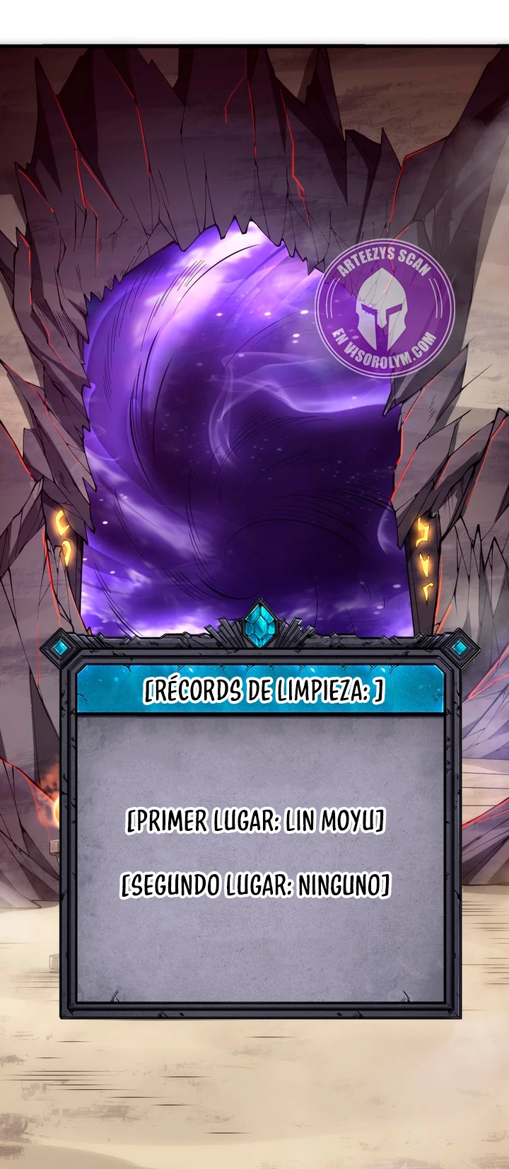 Página 34 del Manga