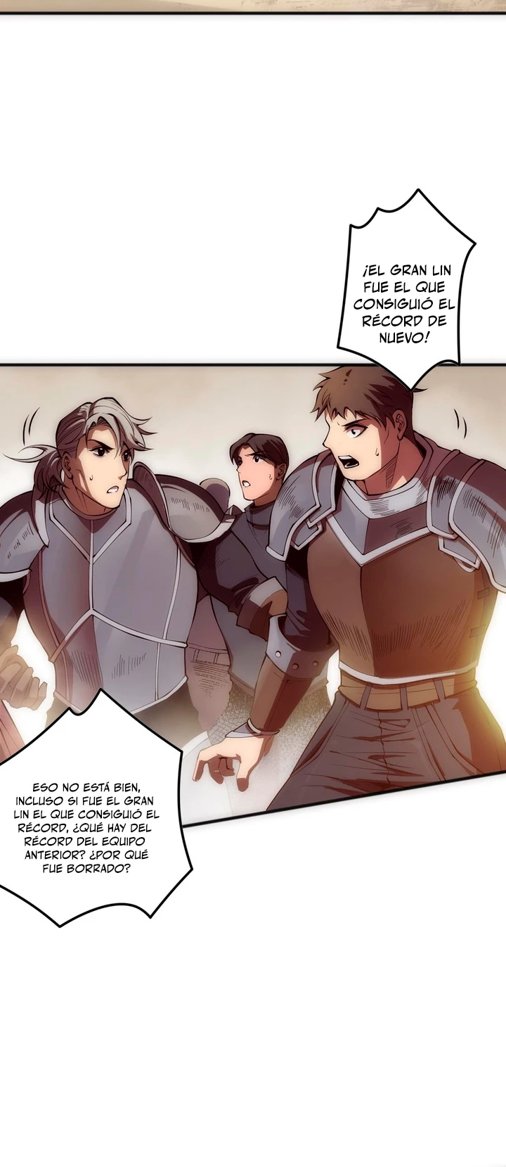 Página 35 del Manga