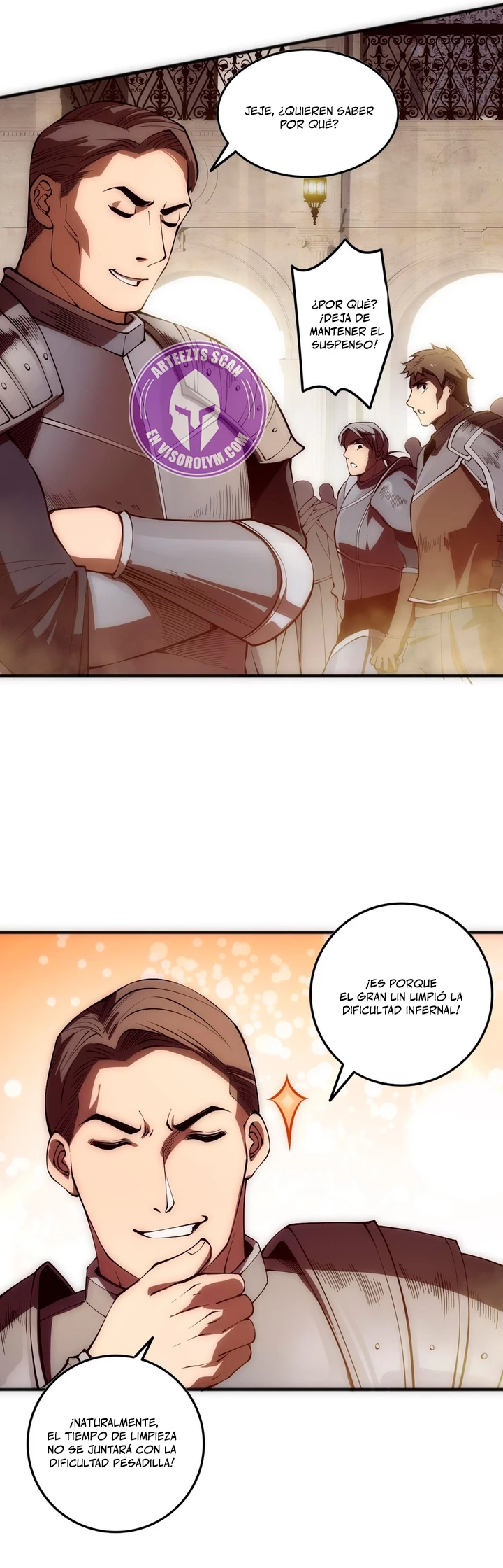 Página 36 del Manga