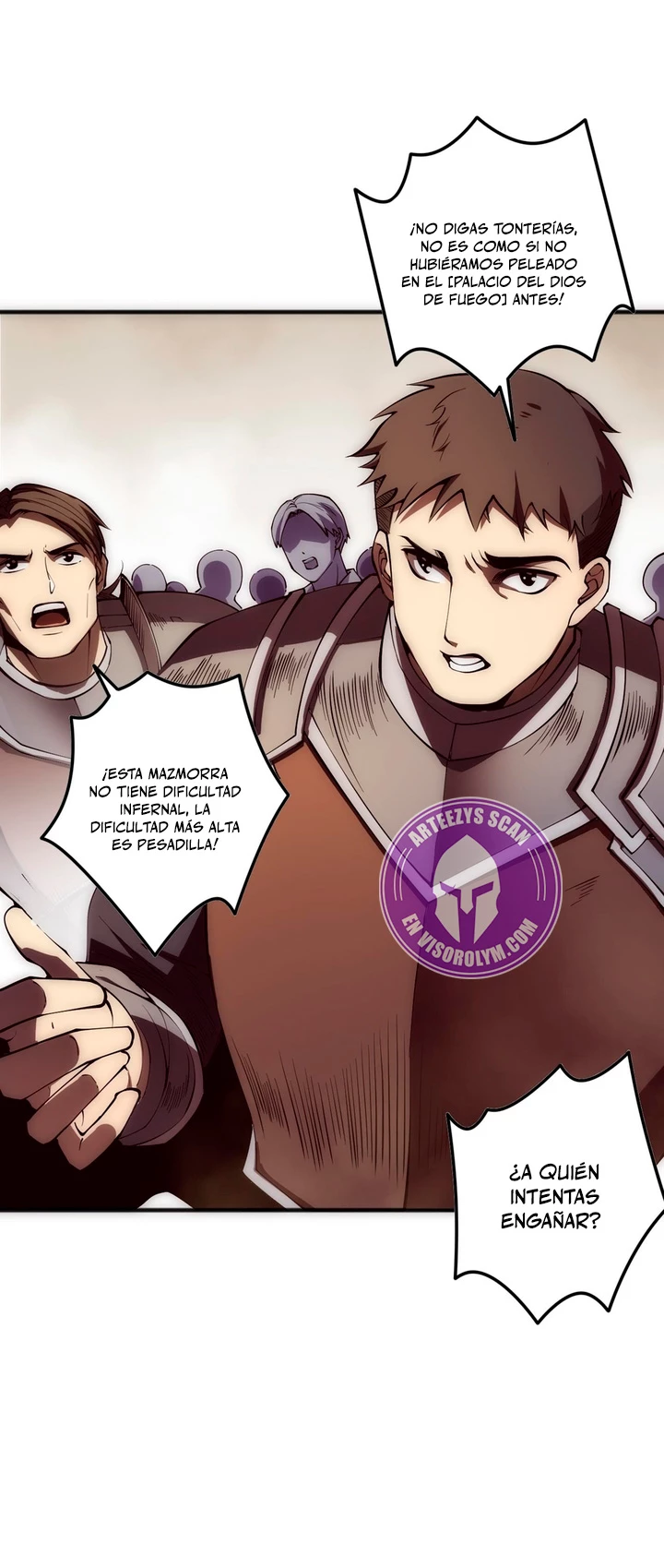 Página 37 del Manga