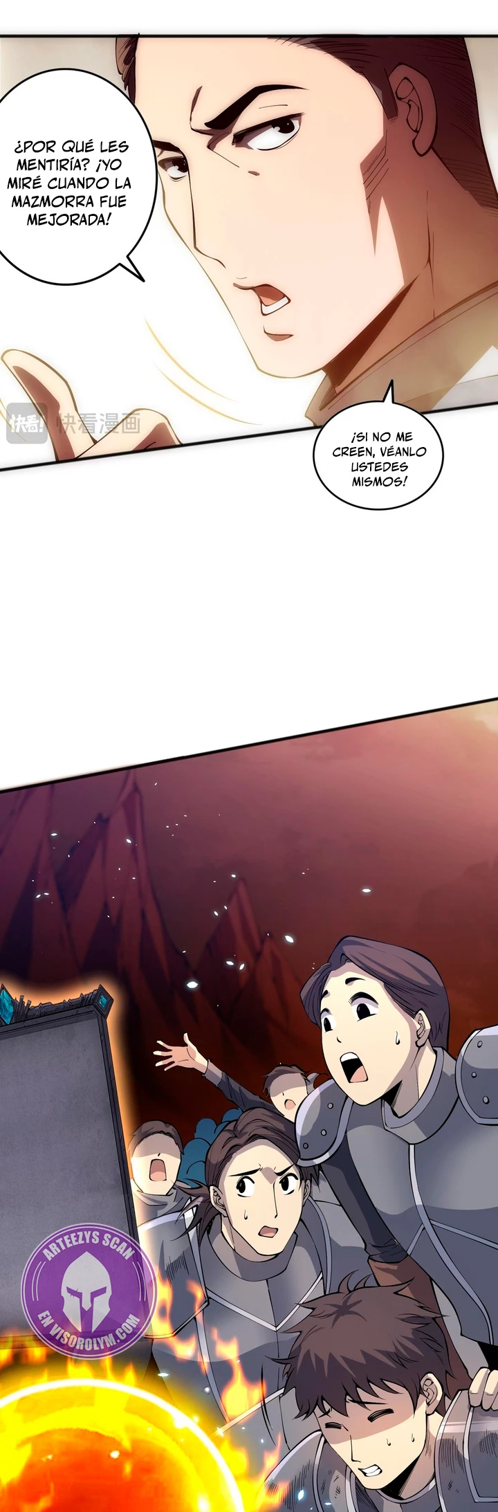 Página 38 del Manga