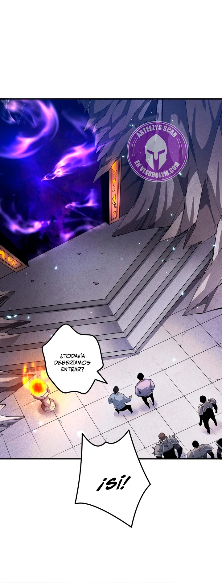 Página 41 del Manga