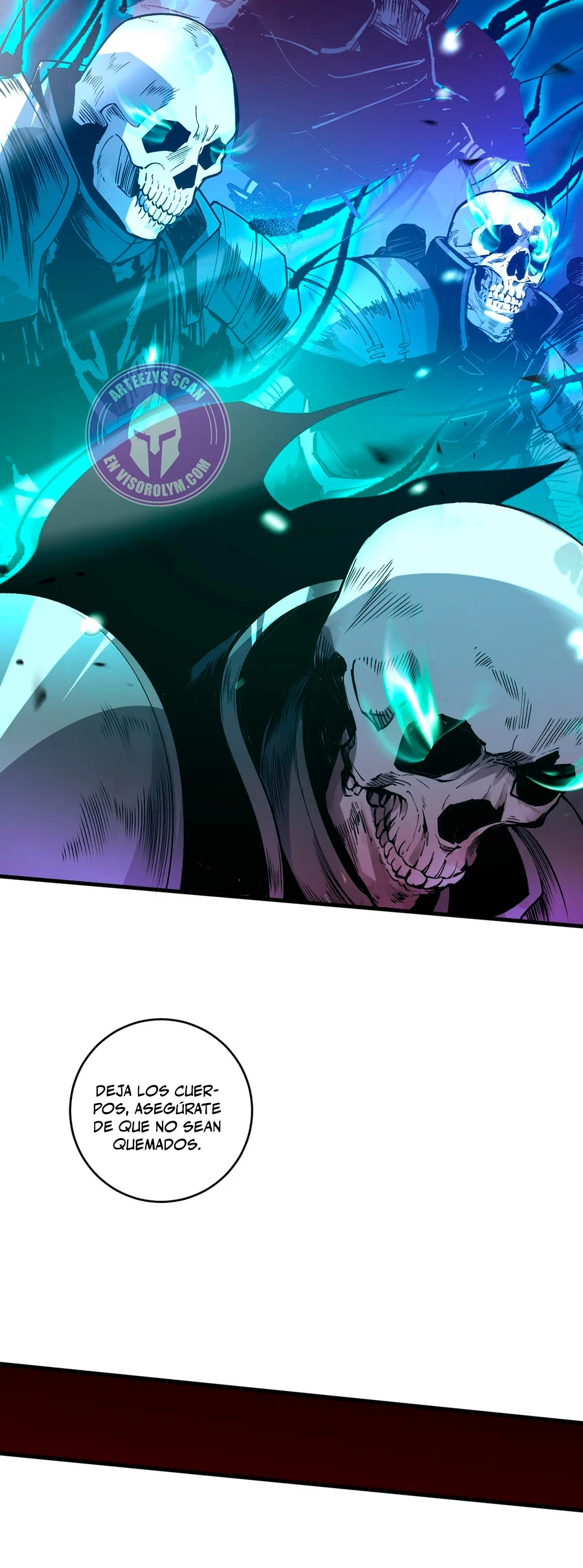 Página 29 del Manga