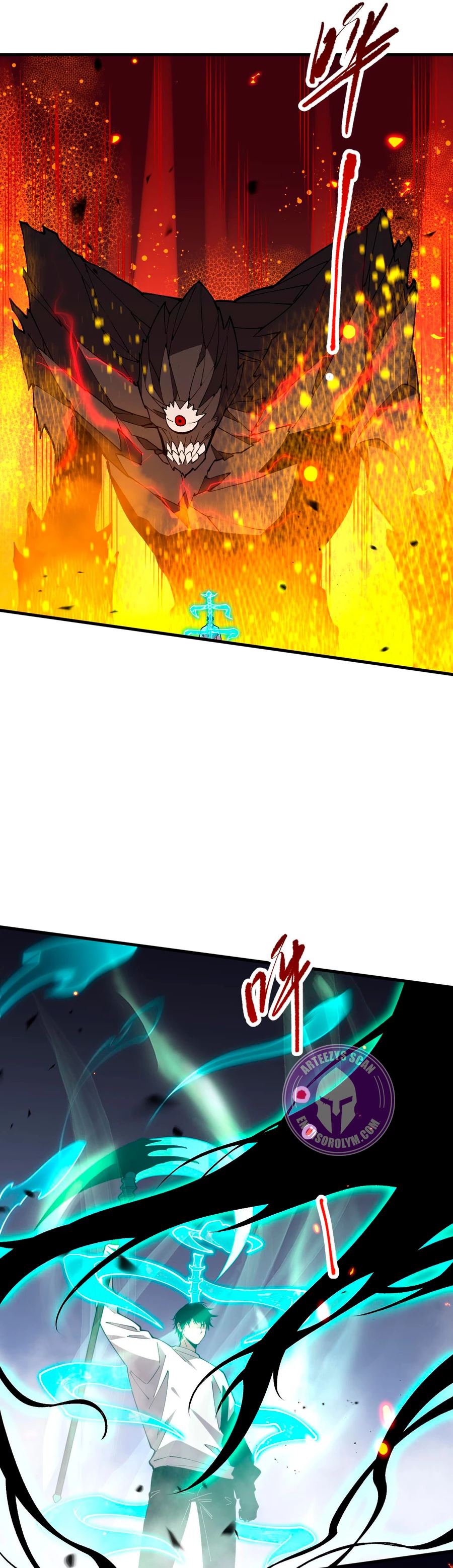 Página 32 del Manga