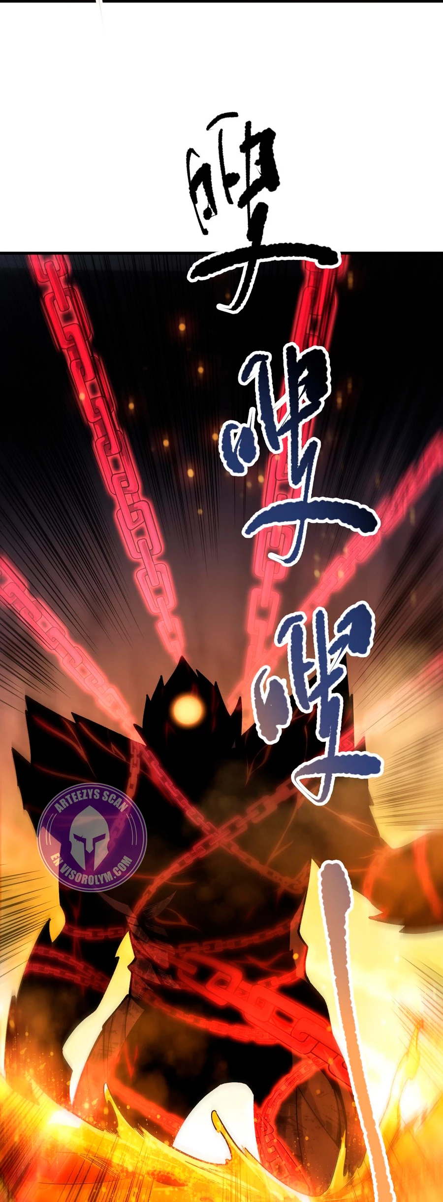 Página 35 del Manga