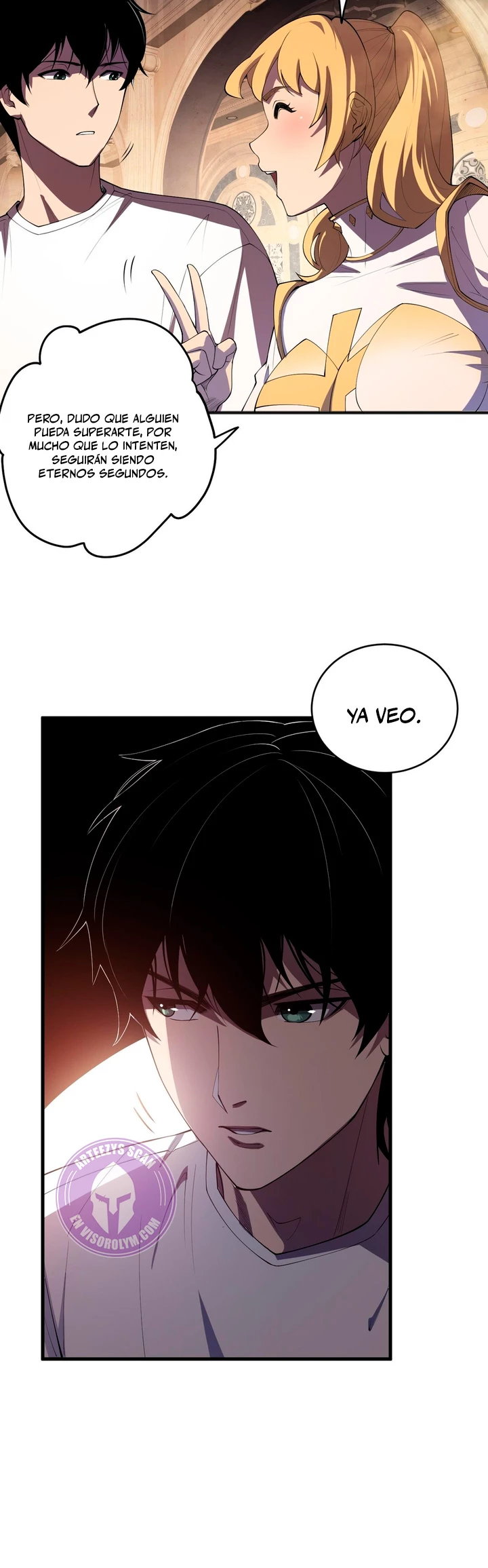 Página 24 del Manga