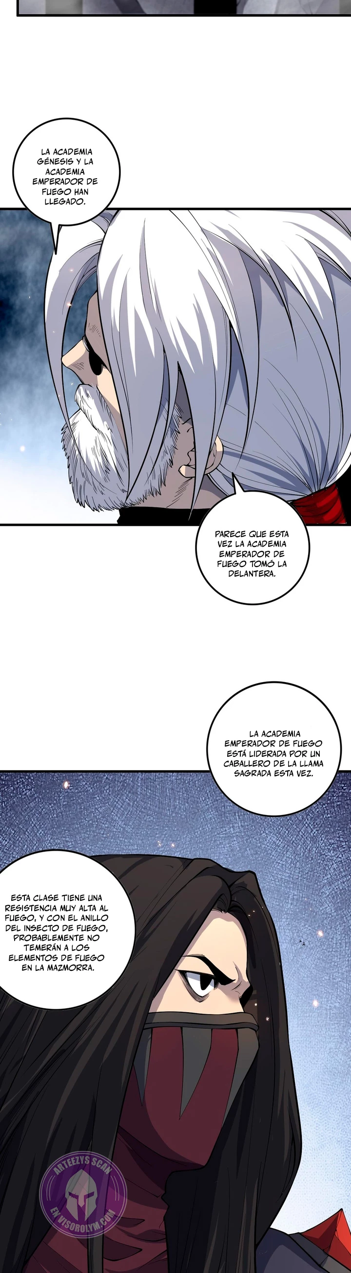 Página 27 del Manga