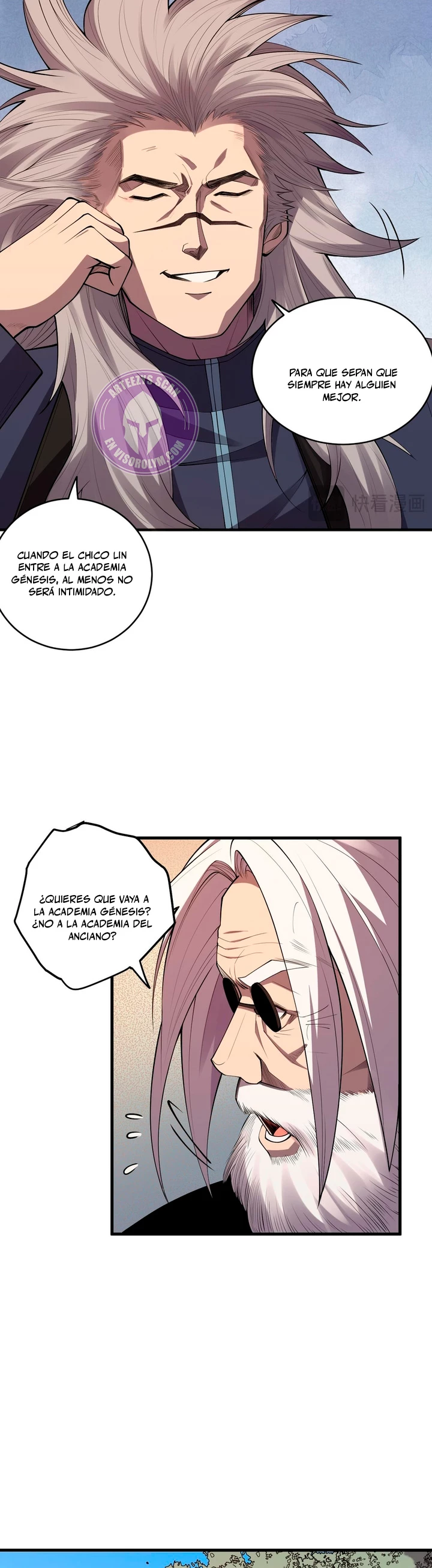 Página 30 del Manga