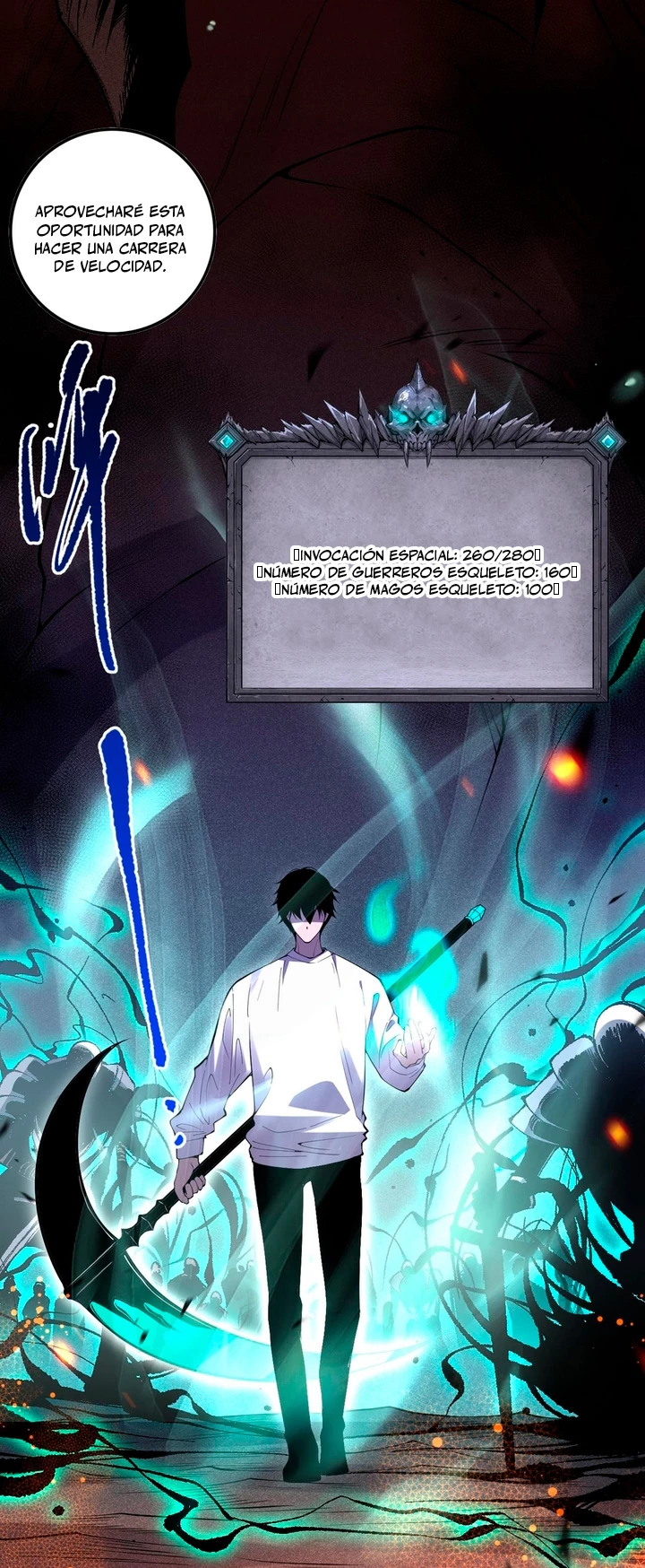Página 32 del Manga