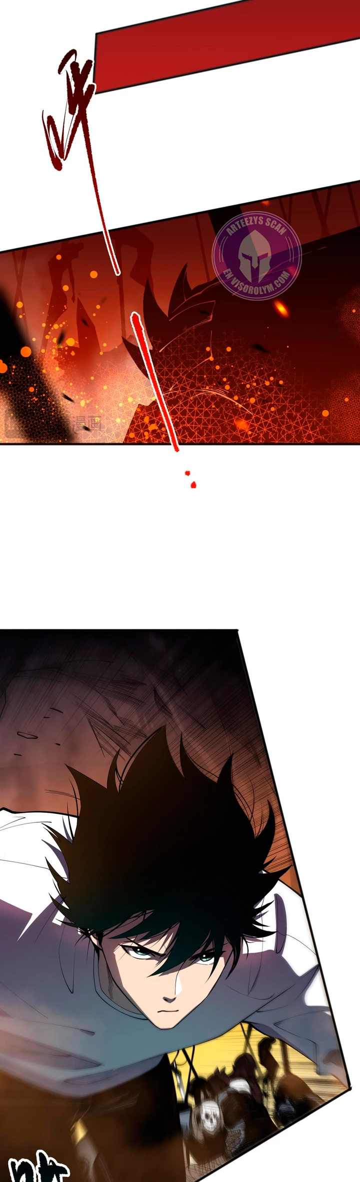 Página 35 del Manga