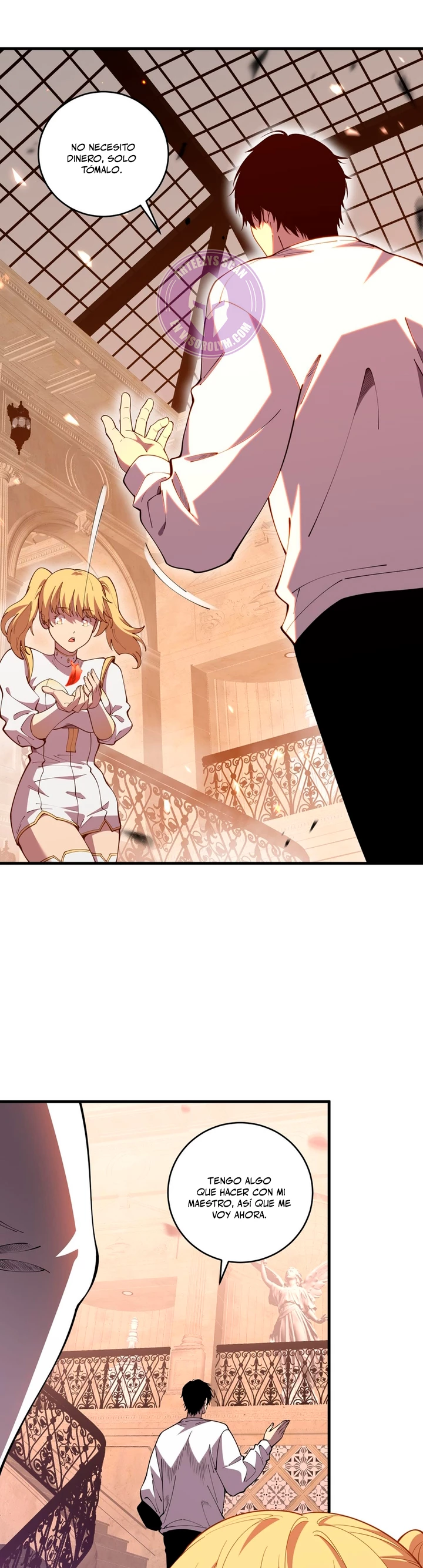 Página 24 del Manga