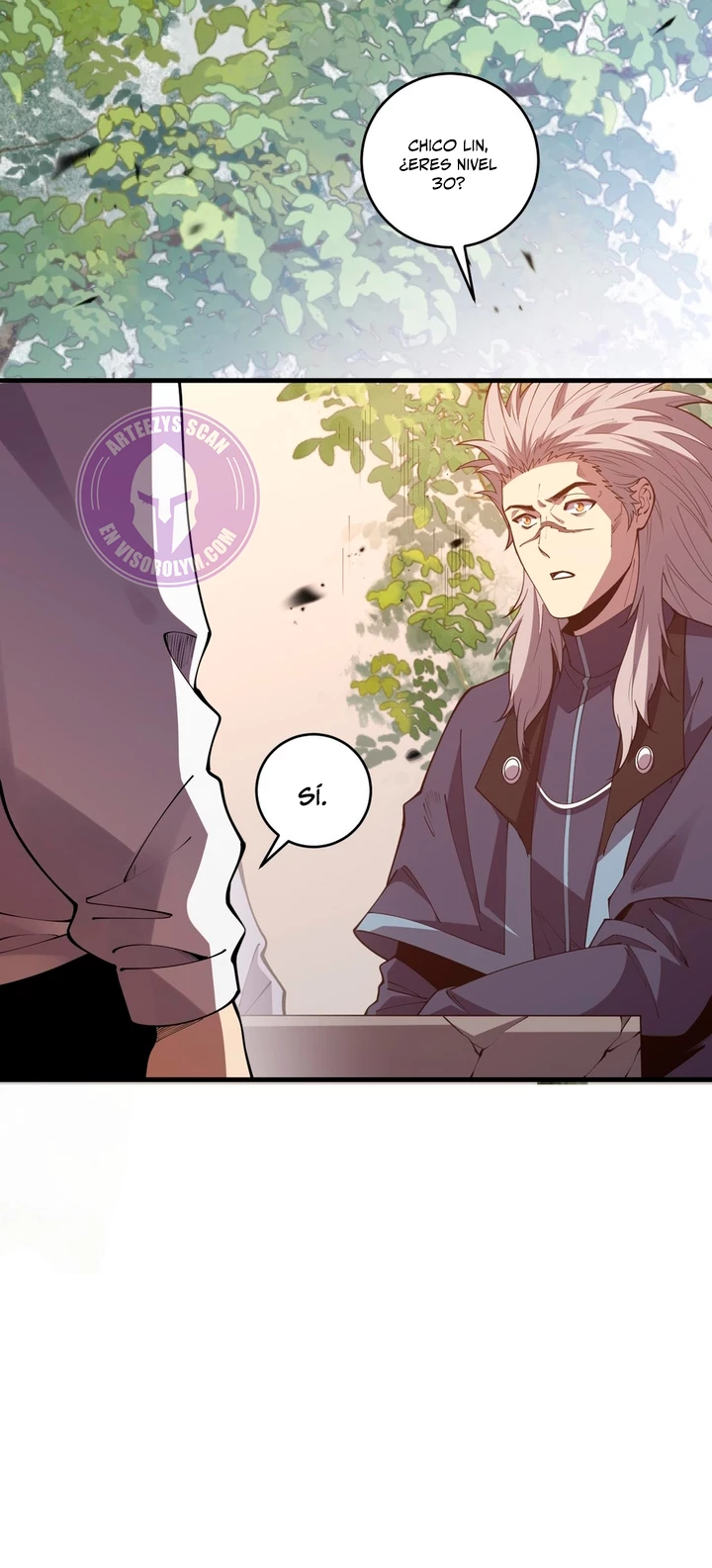 Página 26 del Manga