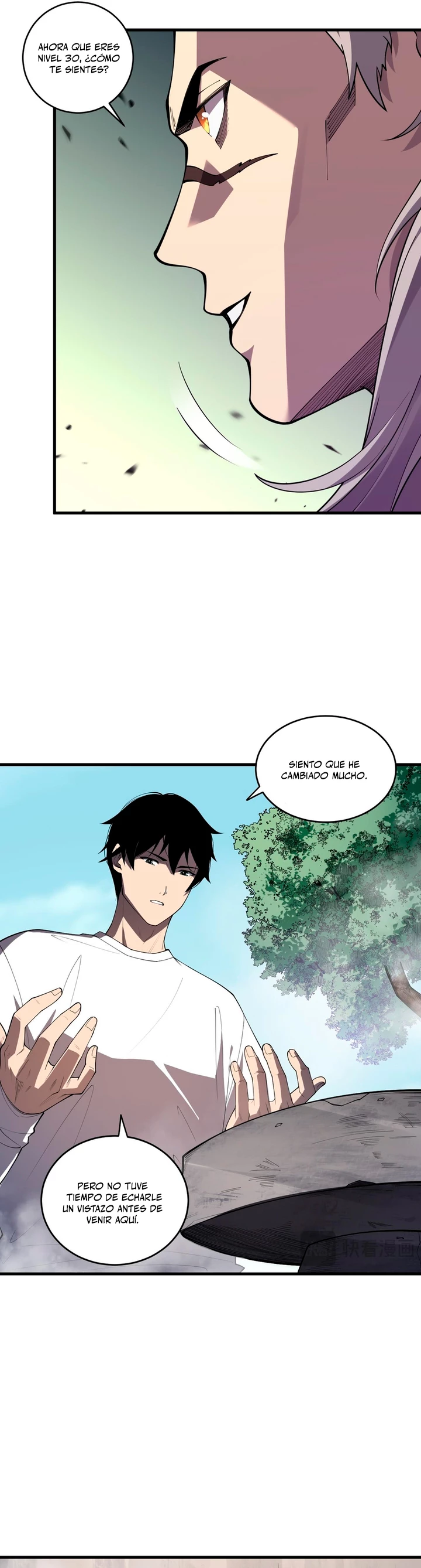 Página 28 del Manga