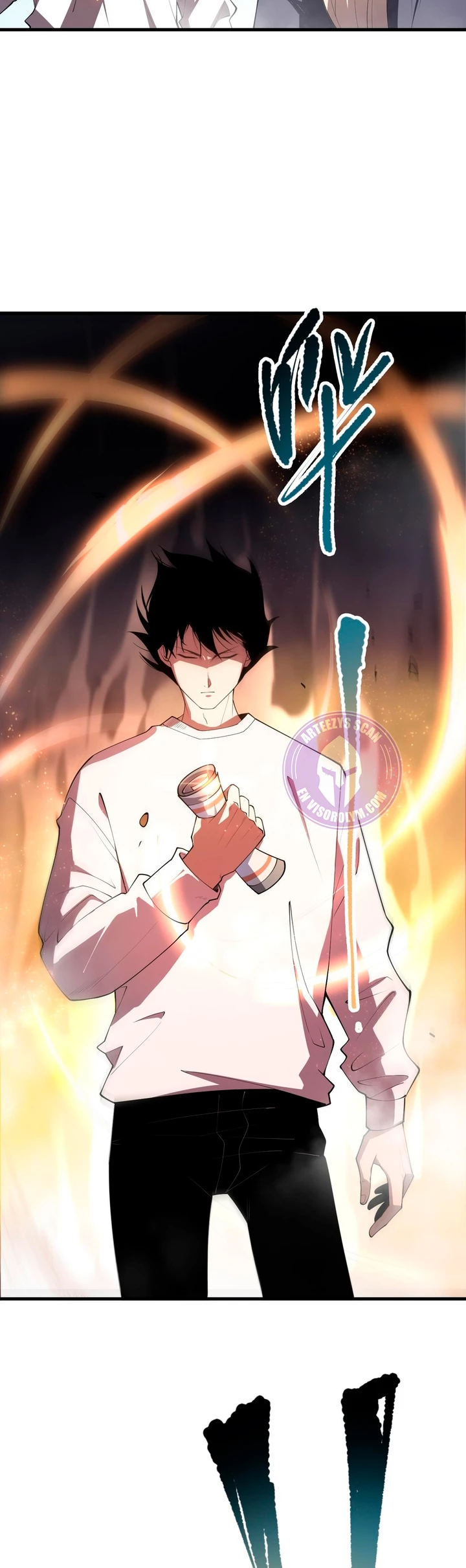 Página 30 del Manga