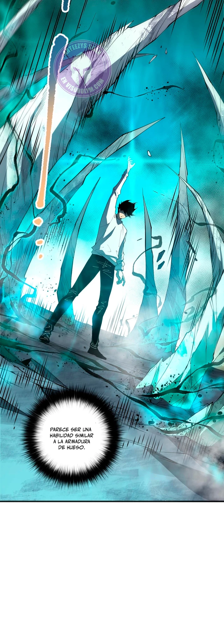 Página 32 del Manga