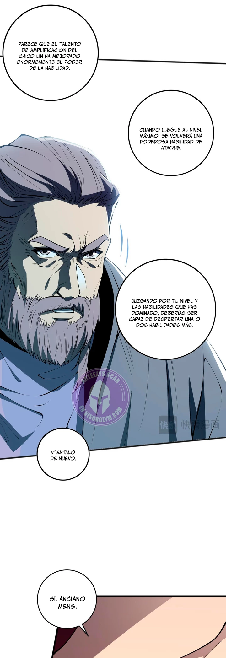Página 35 del Manga