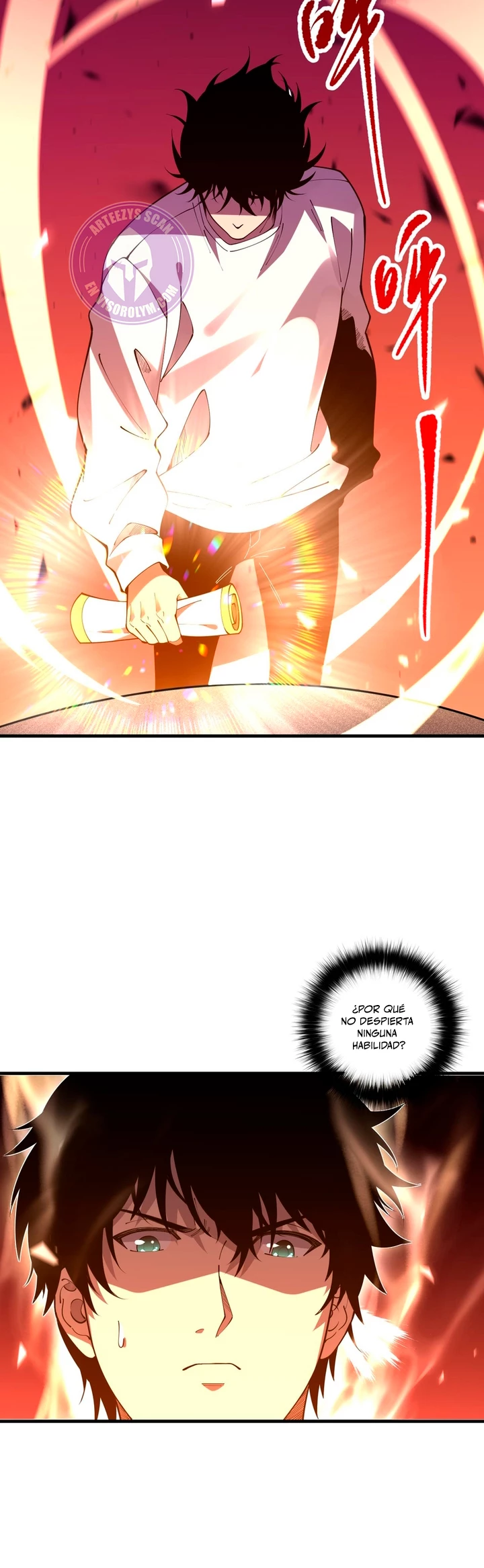 Página 37 del Manga