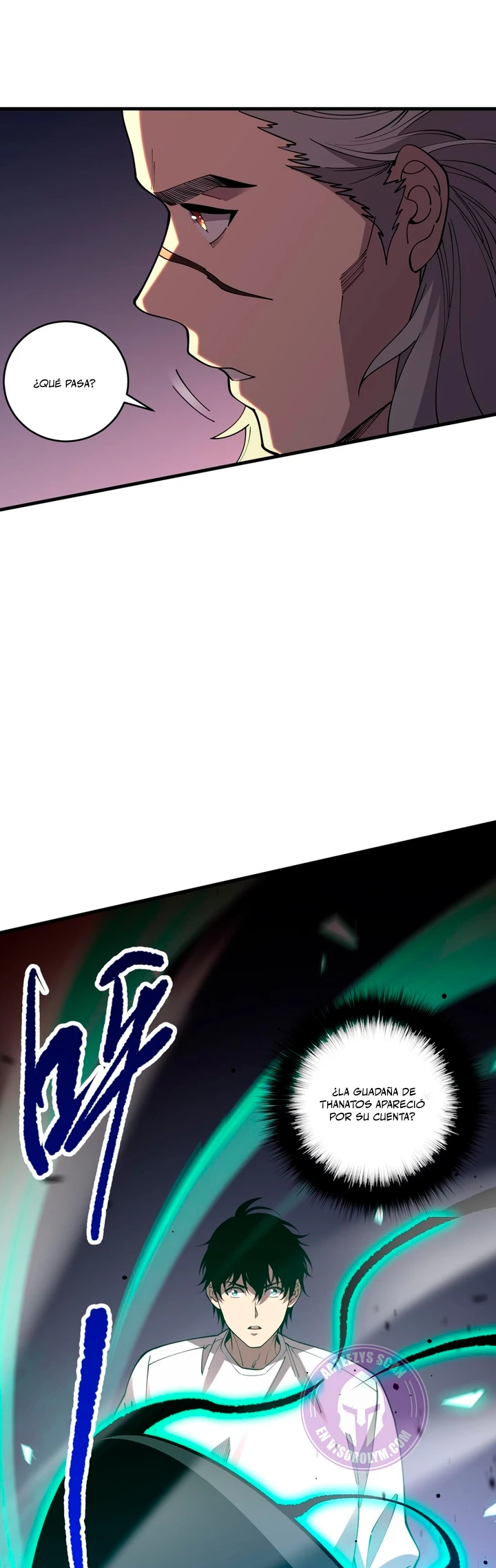 Página 38 del Manga