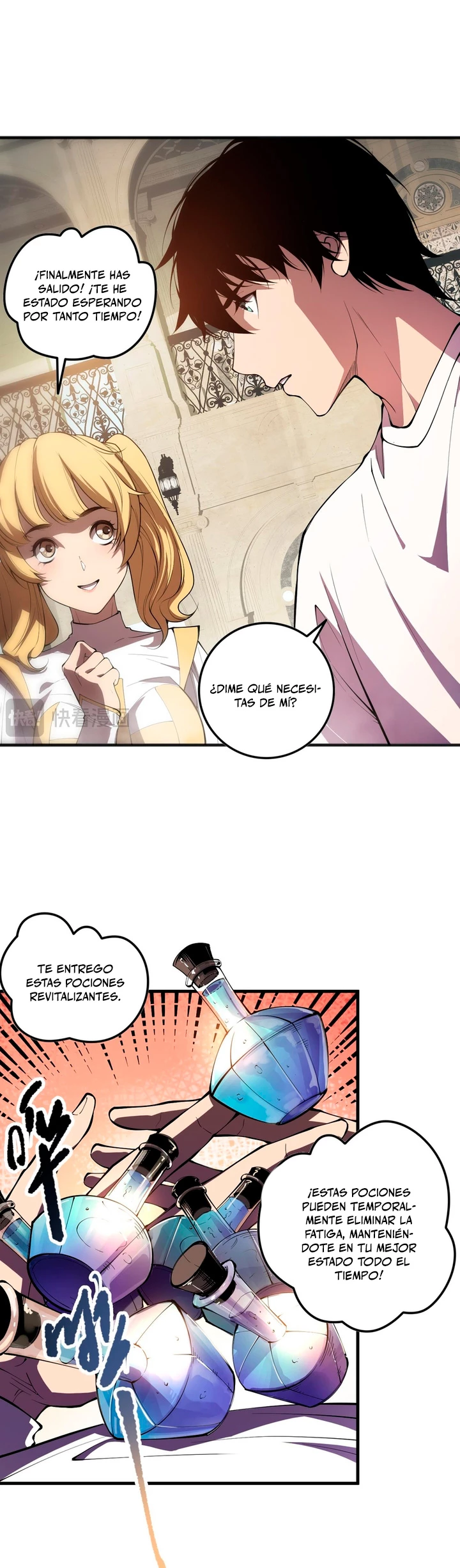 Página 24 del Manga