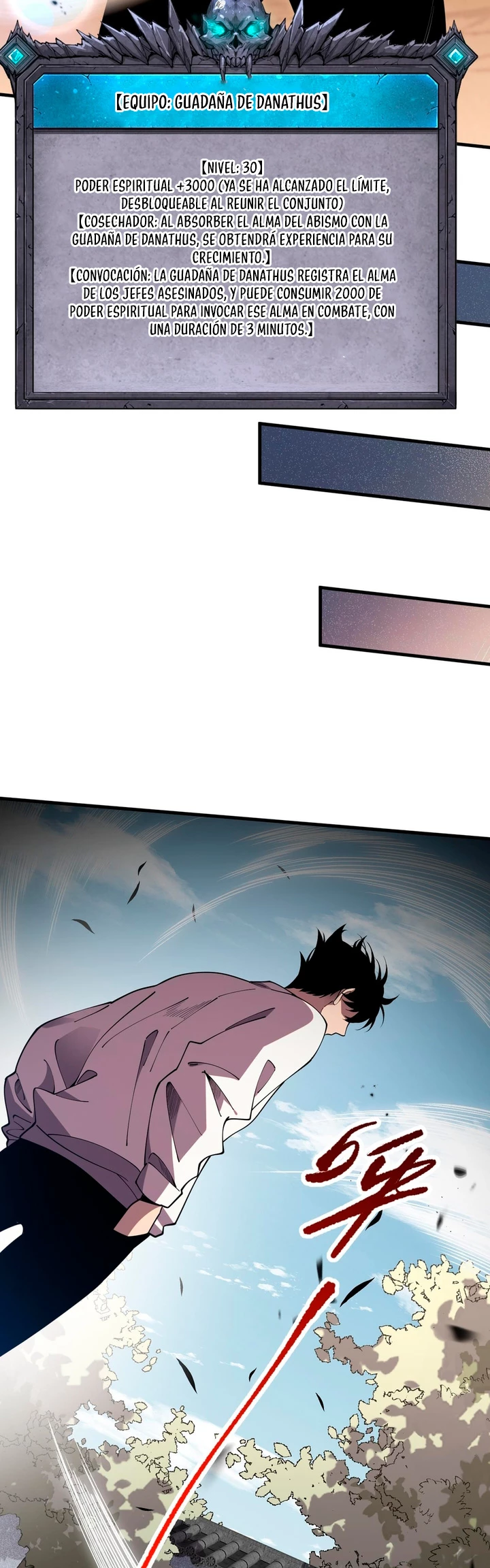 Página 36 del Manga