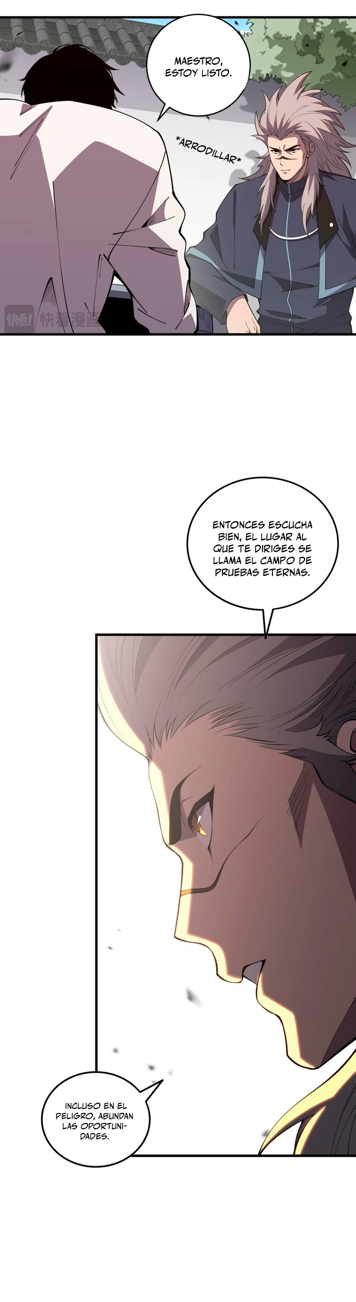 Página 38 del Manga