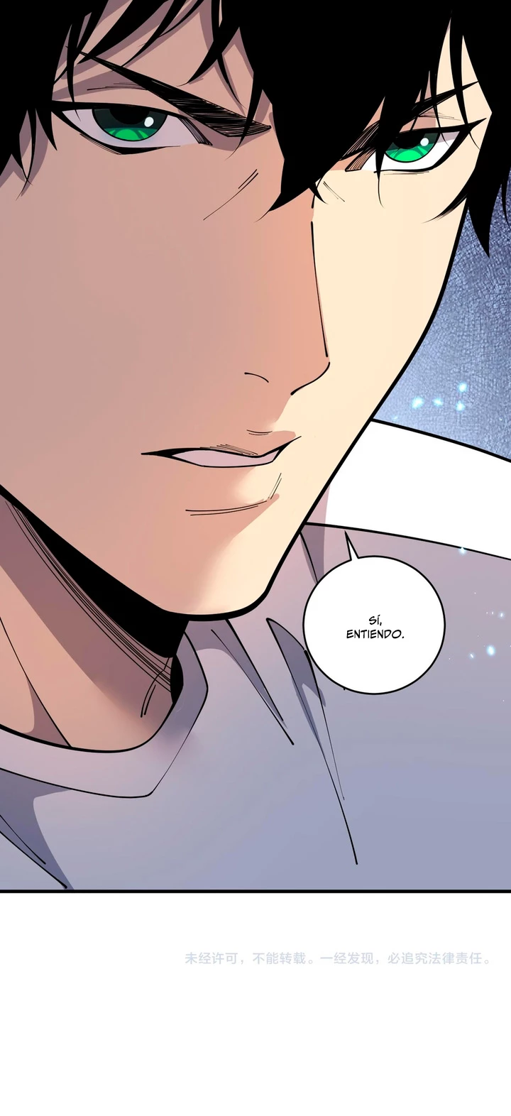 Página 45 del Manga