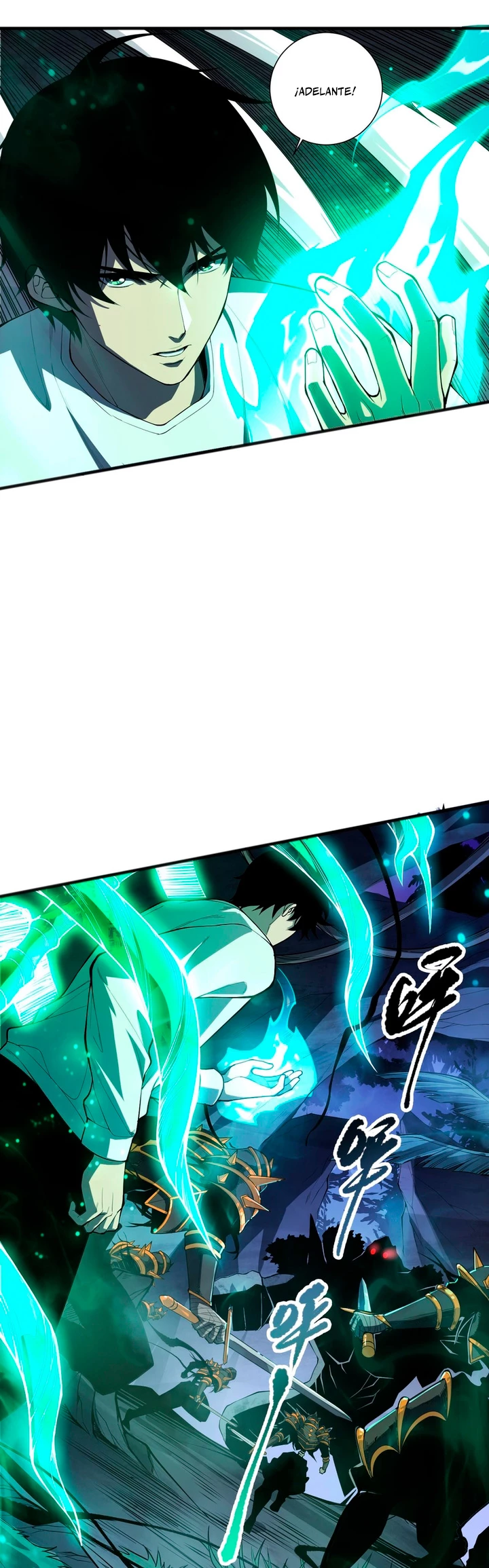 Página 26 del Manga