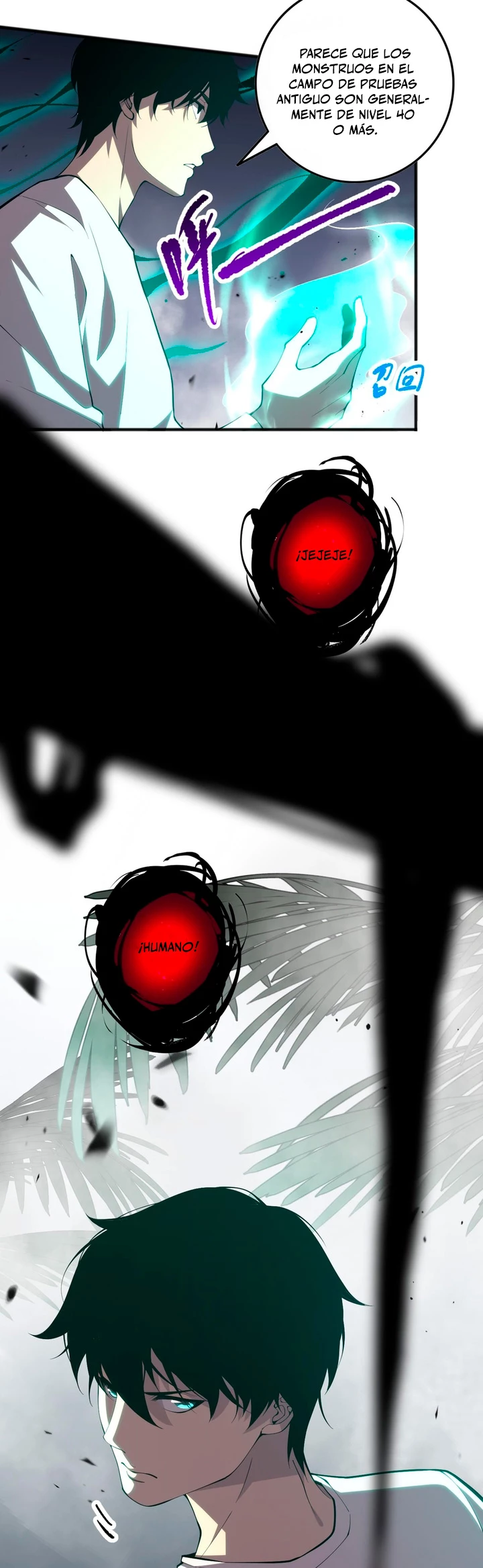 Página 31 del Manga