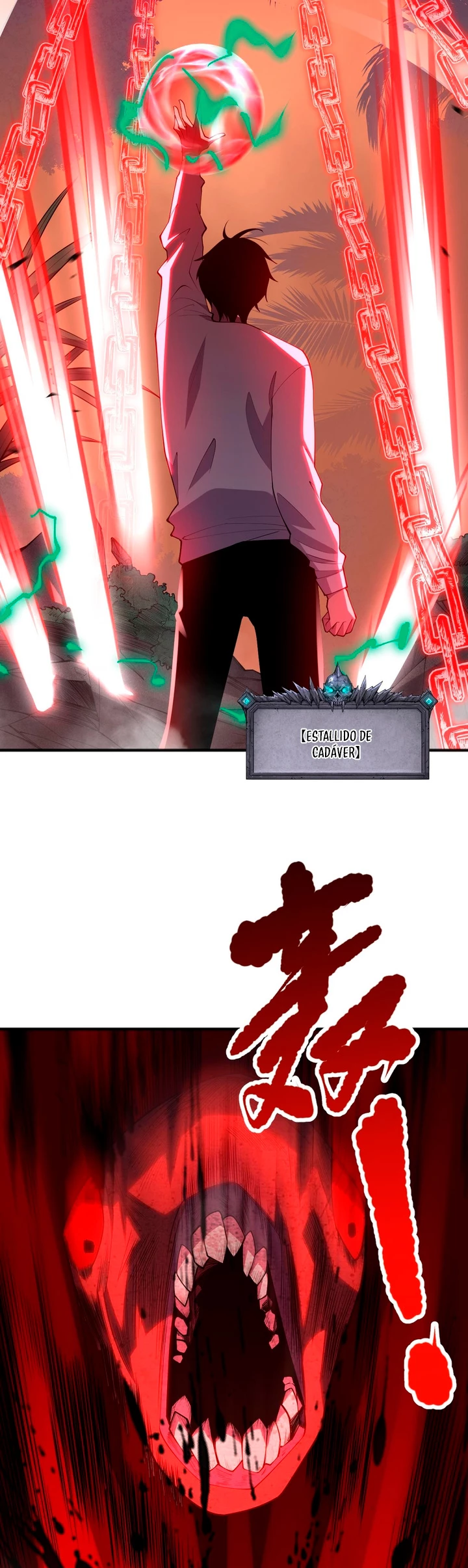 Página 38 del Manga