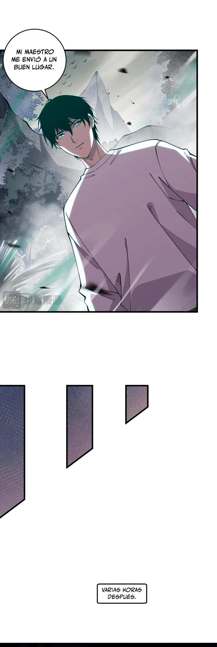 Página 40 del Manga