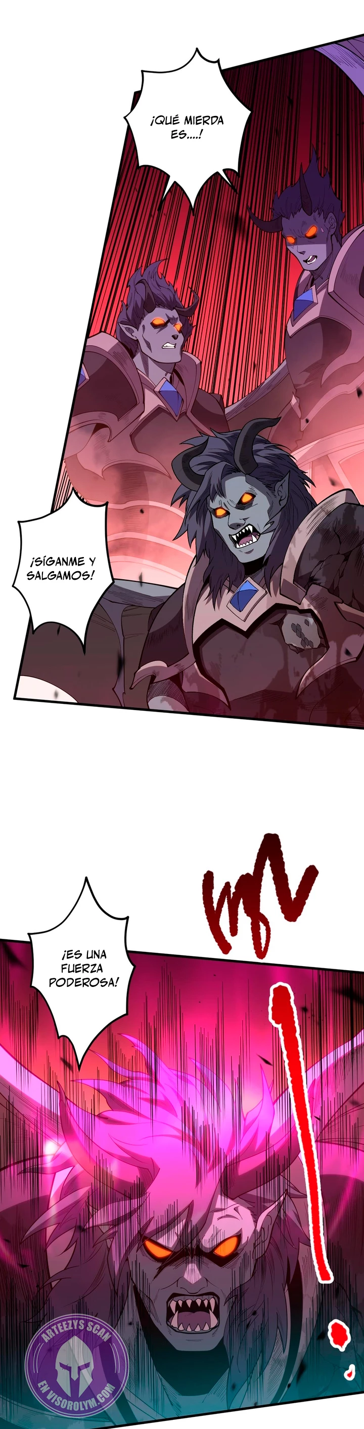 Página 29 del Manga