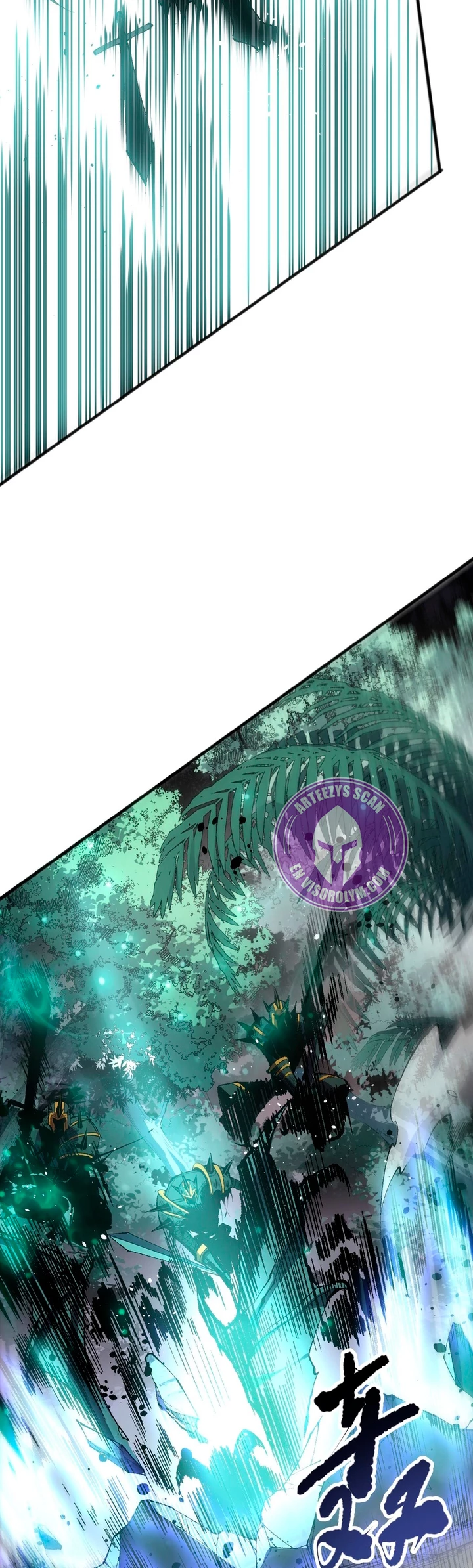 Página 31 del Manga