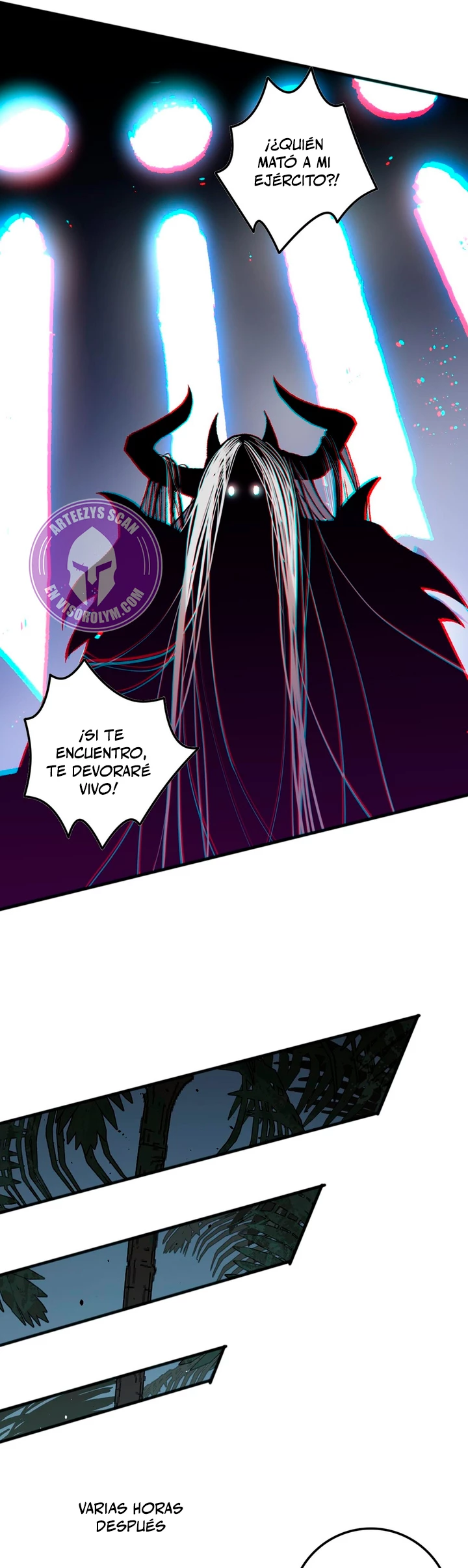 Página 40 del Manga