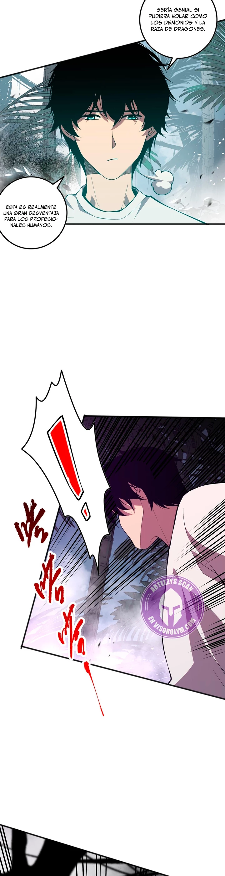 Página 41 del Manga