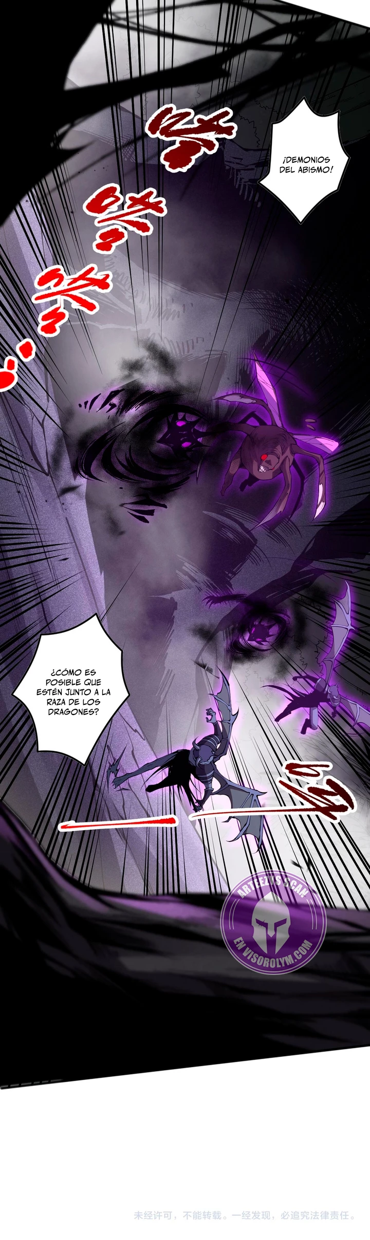 Página 42 del Manga